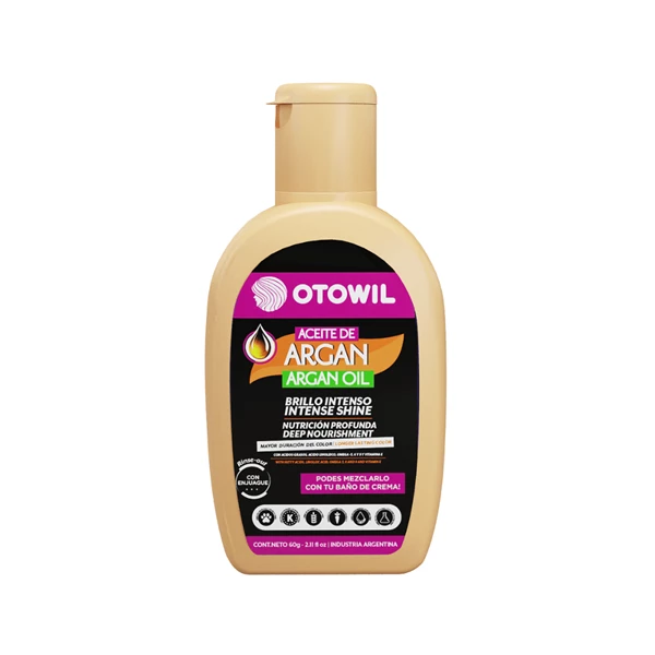 Otowil Aceite Capilar de Argán Ultra Brillo 60 ml