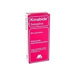 Kinabide | 30 Comprimidos | Selegilina #1