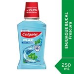 Enjuague Bucal Colgate Plax Menta Suave 250 Ml #1