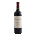 Vino Tinto San Felipe Roble Malbec 750 Cc #1