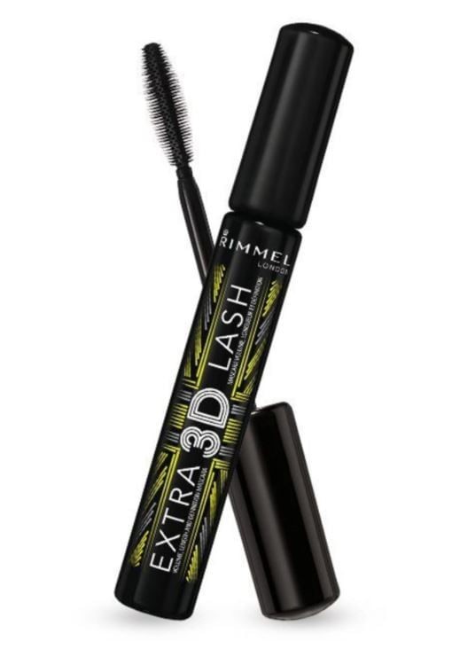 Rimmel Mascara Extra 3D Lash Black