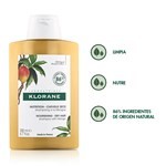 Klorane Shampoo Nutritivo Mango 200 ml #2