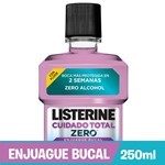 Listerine Enjuague Bucal Zero Total Care 250 ml #2