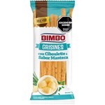 Grisines Bimbo Manteca Y Ciboulette 75 g #2