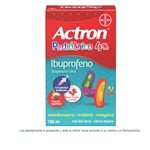 Actron Pediátrico 4% x 180 ml #1