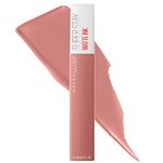Labial Líquido SuperStay Matte Ink Tono Poet Maybelline #2