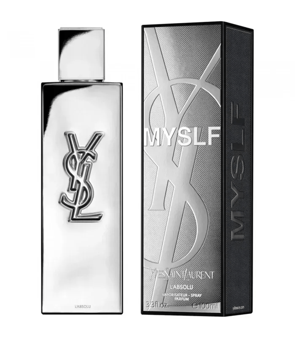 Yves Saint Laurent Myslf L'absolu 100 ml alt