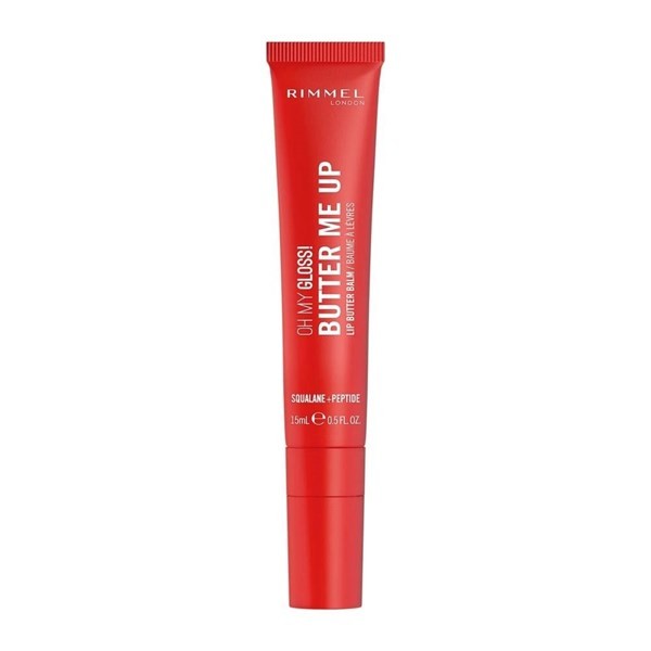Bálsamo Labial Rimmel Butter Me Up x 15 ml Color 004 Red Velvet #1