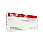 Casasco Blokium Flex Diclofenac + Pridinol x 15 Comp Recubiertos #1