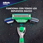 Gillette 3 Mach Sensitive Afeitadora Recargable, 1 Unidad #10