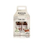 Marchand D`Aromes Estuche Duo Jazmin & Canela (Crema Manos + Crema Corporal) #1