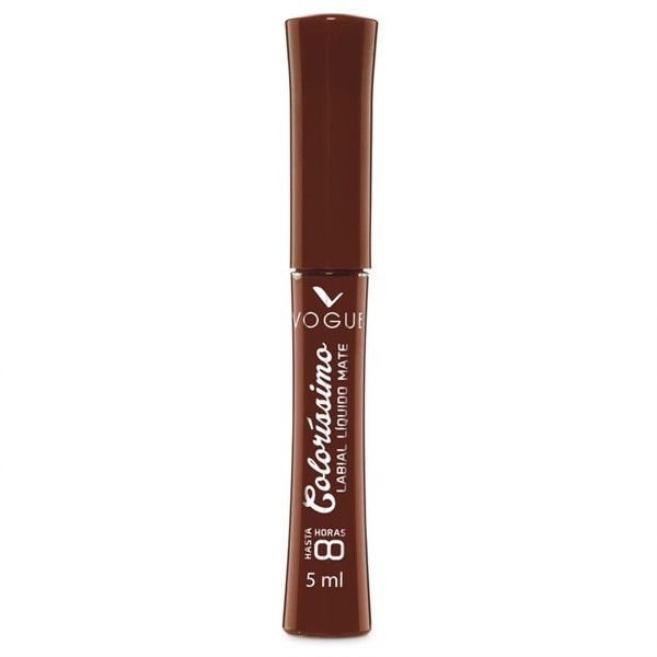 Vogue Labial Líquido Colorissimo 5 ml Trufa #1