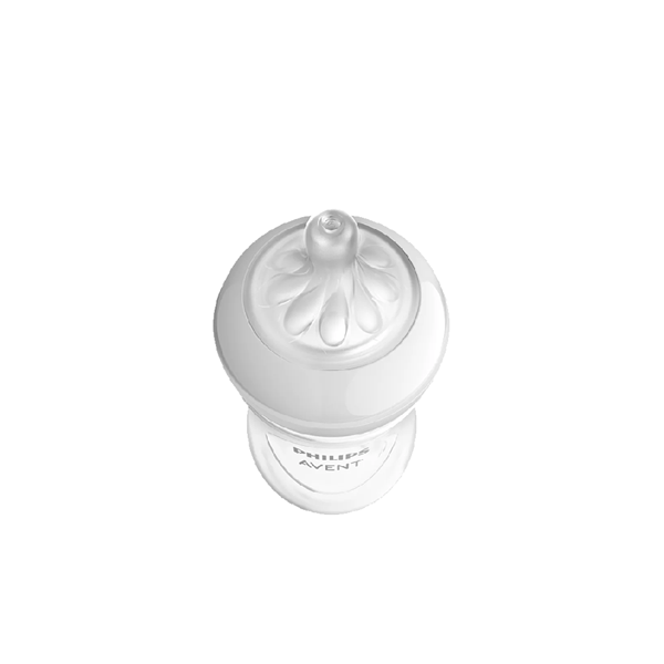 Tetina Natural Response Philips Avent 0 m+ Flujo Lento x 2 Unid Capacidad 2 Unid alt