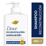 Dove Shampoo Reconstruccion+Aminoacidos 650 ml #2