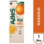 Jugo Ades Soja Naranja 1 Lt #1 Jugo Ades Soja Naranja 1 Lt #1