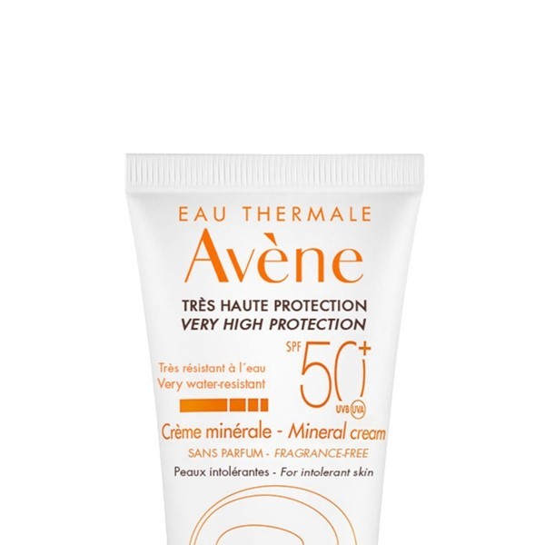 Avene Protector Solar Crema Mineral Spf50+ 50 ml alt
