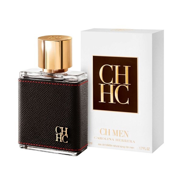 Carolina Herrera Ch Men Edt Presentación 50 ml alt