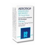 Aerotrop Inhalador 250 Dosis #1