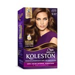 Koleston Kit Coloración en Crema Tintura 537 Castaño Seductor #5