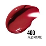 Labial Líquido Rimmel Ts Lip Latex x 6 ml Color 400 Passionate #2