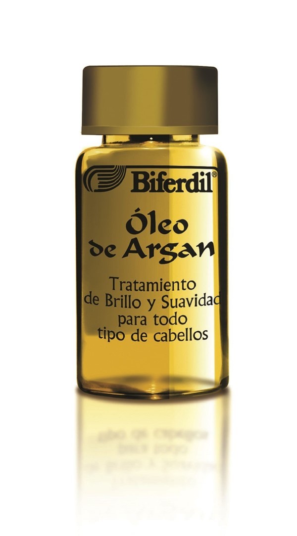 Biferdil Ampolla Brillo Y Suavidad x 10 ml