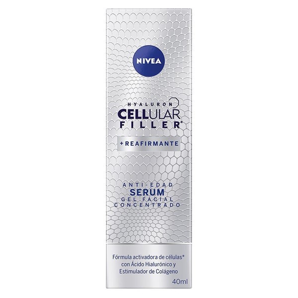 Nivea Serum en Gel Facial Anti -Age Renovacion Celular x 40 ml #1