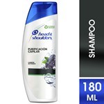 Shampoo Carbon Activado 180 Ml #1