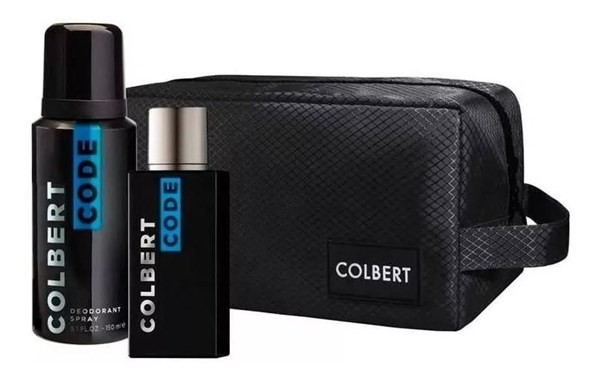 Colbert Space Edt Perfume Masculino 60 ml #1