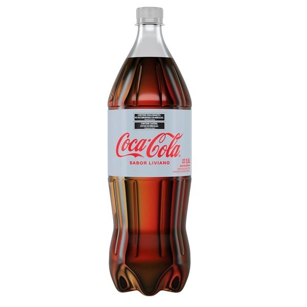 Gaseosa Coca-Cola Light 1,5 lt alt