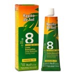Rayito de Sol Crema Bronceadora Fps 8 70 gr #1