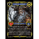 070 Graden, Rey Corrompido 1ra Edicion - Coste 4 #1