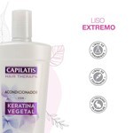 Capilatis Acondicionador Con Keratina Línea Keratina Vegetal 350 ml #2