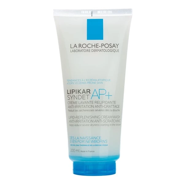 La Roche Posay Lipikar Syndet Ap+ Gel 200 ml