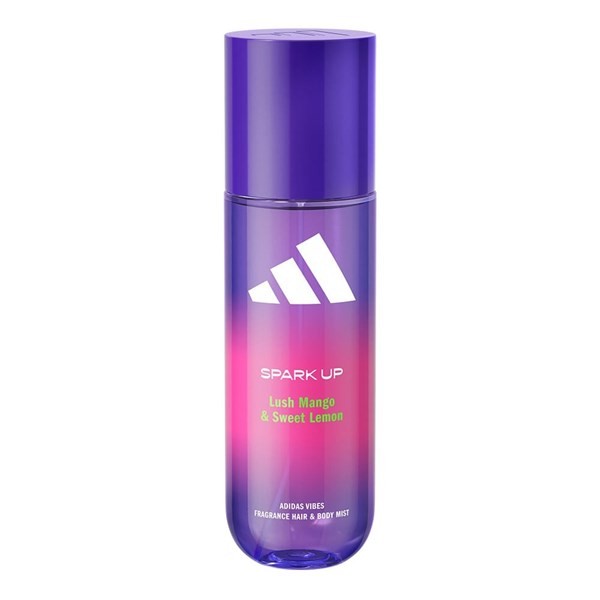 Body Mist Adidas Vibes Spark Up x 236 ml