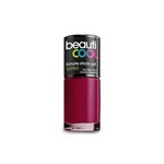 Beauticool Esmalte de Uñas Gel Cremoso Color Cereza #1