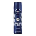 Nivea Antitranspirante Protect & Care Spray For Men 150 ml #1