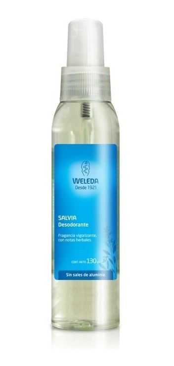 Weleda Desodorante de Salvia Corporal x 118 ml #1