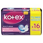 Toalla Femenina Nocturna (16 Unidades) #2