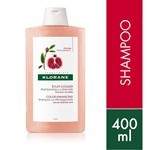 Klorane Shampoo Fijador Y Protector de Color Granada 400 ml #1