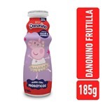 Yogurt Bebible Frutilla Danonino 185 Grs. #1
