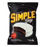 Alfajor De Chocolate Fantoche Simple Night 50 G #1