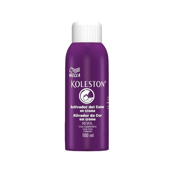 Wella Activador de Color en Crema de 30 Volumenes 100 ml alt