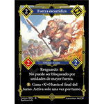 66 Fuerza Escurridiza - Coste 2 #1