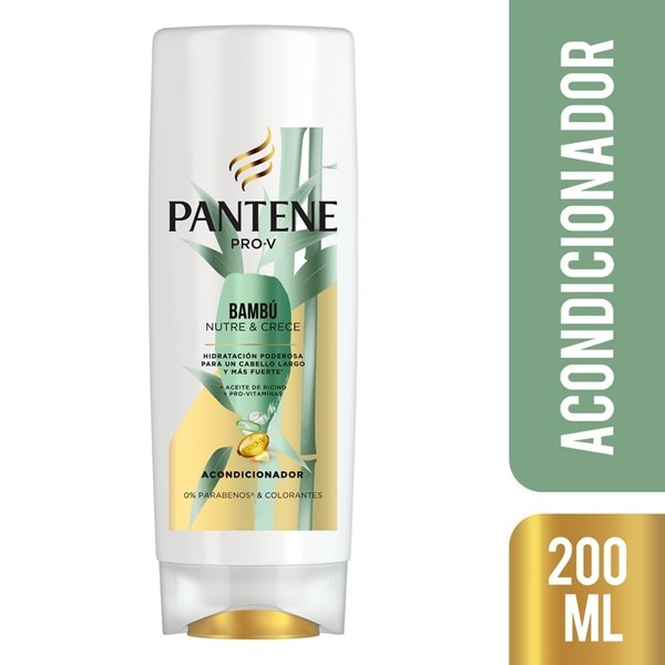 Acondicionador Bambu 200 Ml #1