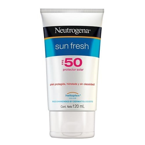 Neutrogena Solar Sun Fresh Protector Solar Fps 50 x 120 ml