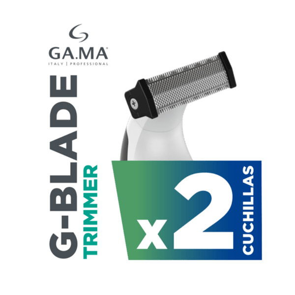 Gama Repuesto Para Afeitadora G-Blade Wet & Dry alt