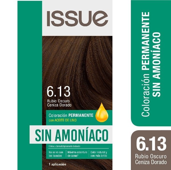 Issue Kit Sin Amoniaco N 6.13 #1