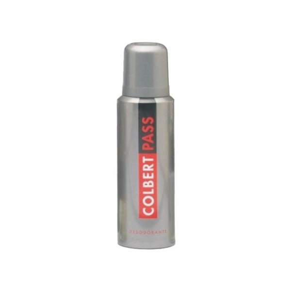 Colbert Pass Desodorante Aerosol X 180 Ml #1