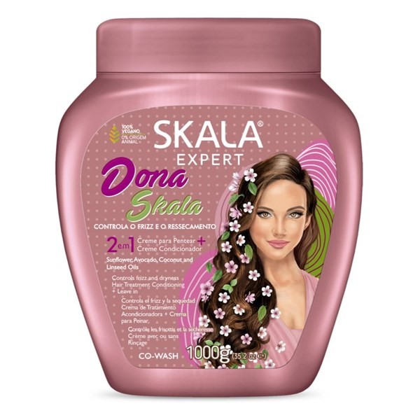 Crema de Tratamiento Skala 2 en 1 Dona x 1 K #1