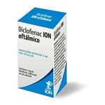 Ion S.A Diclofenac Ion Oftalmico 5 ml #1